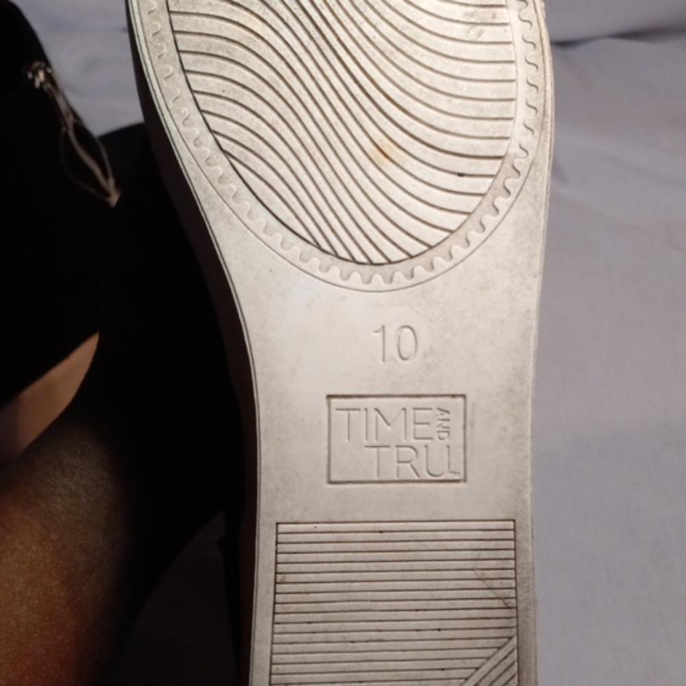 Time & True Booties - Picture 6 of 6